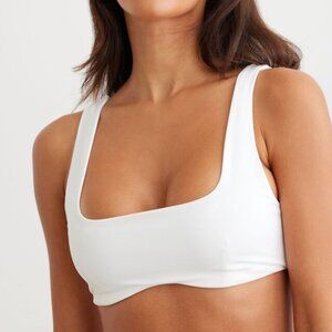 Dynamite Alani Sculpt Micro Bra Top
